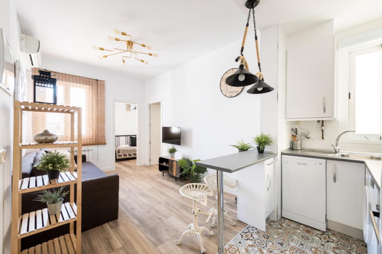 Apartmán La Palma De Mallorca Madrid Exteriér fotografie